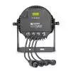 Cameo  FLAT PRO 12 IP65 - 12 x 10 W FLAT LED Outdoor RGBWA PAR - reflektor LED w czarnej obudowie IP65