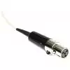 Countryman B6W5FF05LSR mikrofon lavalier B6 w kolorze cielistym (@Shure TA4F)