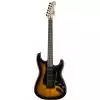 Fender Squier Bullet HSS 2TS BLK HDW Tremolo gitara elektryczna Fender Squier Bullet HSS 2TS BLK HDW Tremolo gitara elektryczna