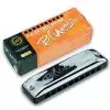 Seydel 10201LF Blues Session Standard Low F, harmonijka ustna