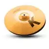 Zildjian 14″ K Custom Hybrid Reversable Hi-Hat  talerz perkusyjny