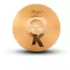 Zildjian 14″ K Custom Hybrid Reversable Hi-Hat  talerz perkusyjny