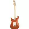 Fender American Elite Stratocaster MN ABM Autumn Blaze Metallic  gitara elektryczna