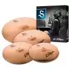 Zildjian S Series S390 zestaw talerzy perkusyjnych Zildjian S Series S390 zestaw talerzy perkusyjnych
