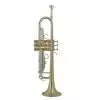 Bach TR-655D tr�bka Bb, lakierowana (z futera�em)