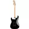 Fender Deluxe Stratocaster gitara elektryczna RW Black, podstrunnica palisandrowa - POEKSPOZYCYJNA Fender Deluxe Stratocaster gitara elektryczna RW Black, podstrunnica palisandrowa - POEKSPOZYCYJNA