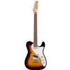 Fender Deluxe Telecaster Thinline RW 3TSB 3 Color Sunburst gitara elektryczna