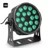 Cameo FLAT PRO 18 IP65 - 18 x 10 W FLAT LED Outdoor RGBWA PAR - reflektor LED w czarnej obudowie IP65 Cameo FLAT PRO 18 IP65 - 18 x 10 W FLAT LED Outdoor RGBWA PAR - reflektor LED w czarnej obudowie IP65