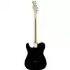 Fender Standard Telecaster MN Black gitara elektryczna, podstrunnica klonowa