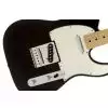 Fender Standard Telecaster MN Black gitara elektryczna, podstrunnica klonowa
