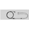 Shure EAC 64BK 64″ kabel wymienny 1/8″ TRS M/F czarny do SE215, SE315, SE425, SE535