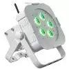 American DJ WiFly PAR QA5 WH - reflektor LED czarny p�aski 5 x 5W