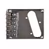 Wolfparts mostek telecaster 6-śrubowy Wolfparts mostek telecaster 6-śrubowy
