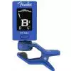 Fender FT-004  tuner Blue gitarowy klips