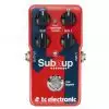 TC electronic Sub ′n′ Up efekt do gitary