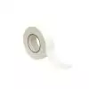 Gaffa 30005330 Tape 48mm x 50m white - tama klejca biaa matowa cienka 