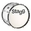 Stagg MABD-2210  b�ben basowy marszowy 22x10″