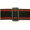 Akmuz PK-1 pasek gitarowy uniwersalny, czerwony