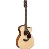 Yamaha FSX 800 C NT gitara elektroakustyczna, solid top, cutaway, natural
