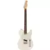 Fender American Pro Telecaster RW Olympic White gitara elektryczna, podstrunnica palisandrowa