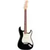 Fender American Pro Stratocaster RW Black gitara elektryczna, podstrunnica palisandrowa