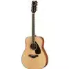 Yamaha FG 820 12 NT gitara akustyczna 12-strunowa, kolor natural