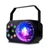 American DJ Stinger Star efekt wietlny LED DMX 3 w 1 - moonflower, laser, colorstrobo  6 x 3W RGBWAV B-Stock