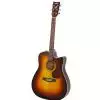 Yamaha FX 370 C TBS gitara elektroakustyczna  POWYSTAWOWA