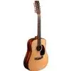 Sigma Guitars DM12E Natural gitara elektroakustyczna dwunastostrunowa
