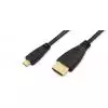 Unitek Y-C153 przewd HDMI-microHDMI v.1.3 (A-D) 1.5M