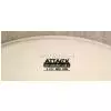 Attack 16″ DHTS216C nacig 2-ply powlekany