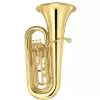 Yamaha YBB 105 tuba Bb