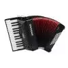 Hohner Bravo II 48 akordeon (czarny) Hohner Bravo II 48 akordeon (czarny)