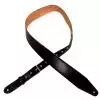 Belti GS20 Z1 pasek gitarowy sk�rzany czarny
