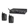 Audio Technica ATW-1311 System 10 PRO zestaw bezprzewodowy instrumentalny, podwójny Audio Technica ATW-1311 System 10 PRO zestaw bezprzewodowy instrumentalny, podwójny