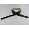 Belti GS18 Z12 pasek gitarowy skórzany ciemny brąz Belti GS18 Z12 pasek gitarowy skórzany ciemny brąz