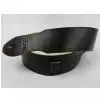 Belti GS18 Z12 pasek gitarowy skórzany ciemny brąz Belti GS18 Z12 pasek gitarowy skórzany ciemny brąz