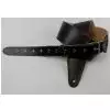 Belti GS20 Z12 pasek gitarowy skórzany ciemny brąz Belti GS20 Z12 pasek gitarowy skórzany ciemny brąz