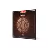 D′Addario NB1356 Nickel Bronze struny do gitary akustycznej 13-56 D′Addario NB1356 Nickel Bronze struny do gitary akustycznej 13-56