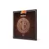 D′Addario NB1047 Nickel Bronze struny do gitary akustycznej 10-47