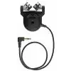 Tascam TM-2X, stereofoniczny mikrofon pojemno�ciowy do aparat�w fotograficznych DSLR