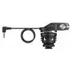 Tascam TM-2X, stereofoniczny mikrofon pojemno�ciowy do aparat�w fotograficznych DSLR