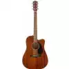 Fender CD 60SCE All Mahogany gitara akustyczna