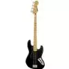 Fender Squier Vintage Modified Jazz Bass ′77S BLK gitara basowa