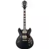 Ibanez AS 73G BKF Black Flat gitara elektryczna Ibanez AS 73G BKF Black Flat gitara elektryczna