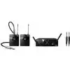 AKG WMS40 mini dual Instrumental Set US25 A/C zestaw bezprzewodowy podwjny, instrumentalny