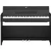 Yamaha YDP S54 Black Arius pianino cyfrowe, czarne