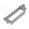 Harting 09-14-024-0371 Han 24 MOD ramka a-f Harting 09-14-024-0371 Han 24 MOD ramka a-f