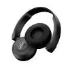 JBL T450BT, czarne suchawki nauszne bluetooth