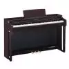 Yamaha CLP 625 R Clavinova pianino cyfrowe (kolor: rosewood / palisander)